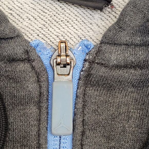 Air-Jordan Jumpman Hoodie M/L 21x26 Dark-Gray - Picture 16 of 16